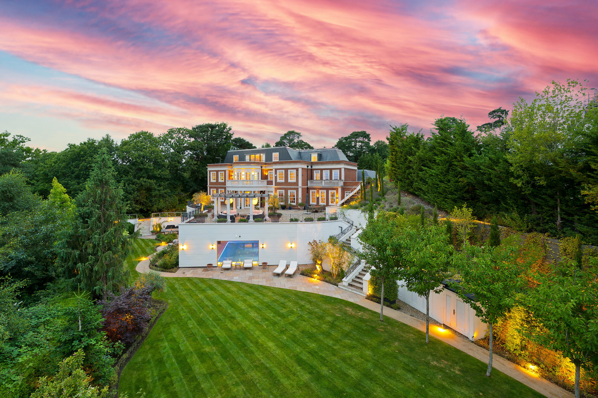 Private Residence, Surrey
