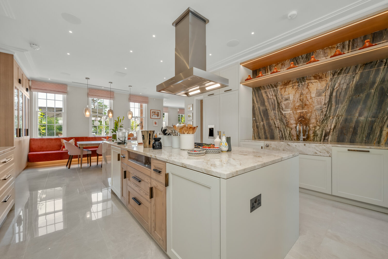 Private Residence, Surrey