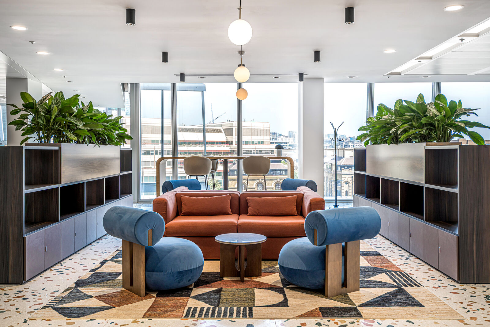 The Meeting Room, Rethought