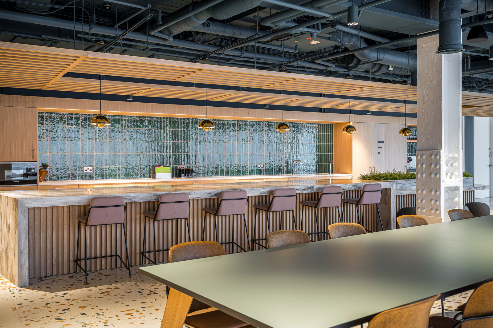 The Servery