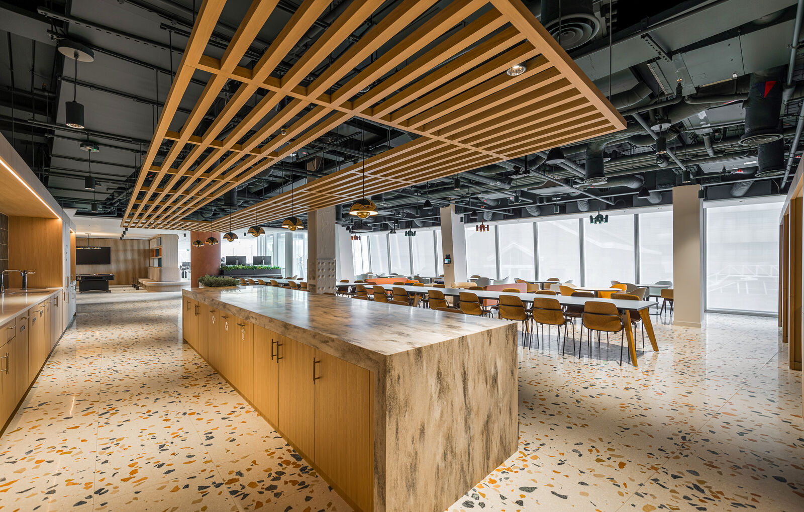 The Long Table