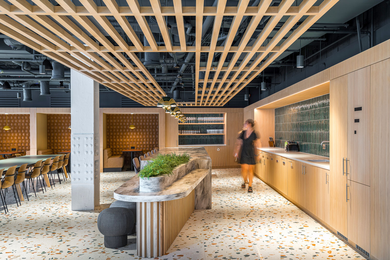 The Destination Office