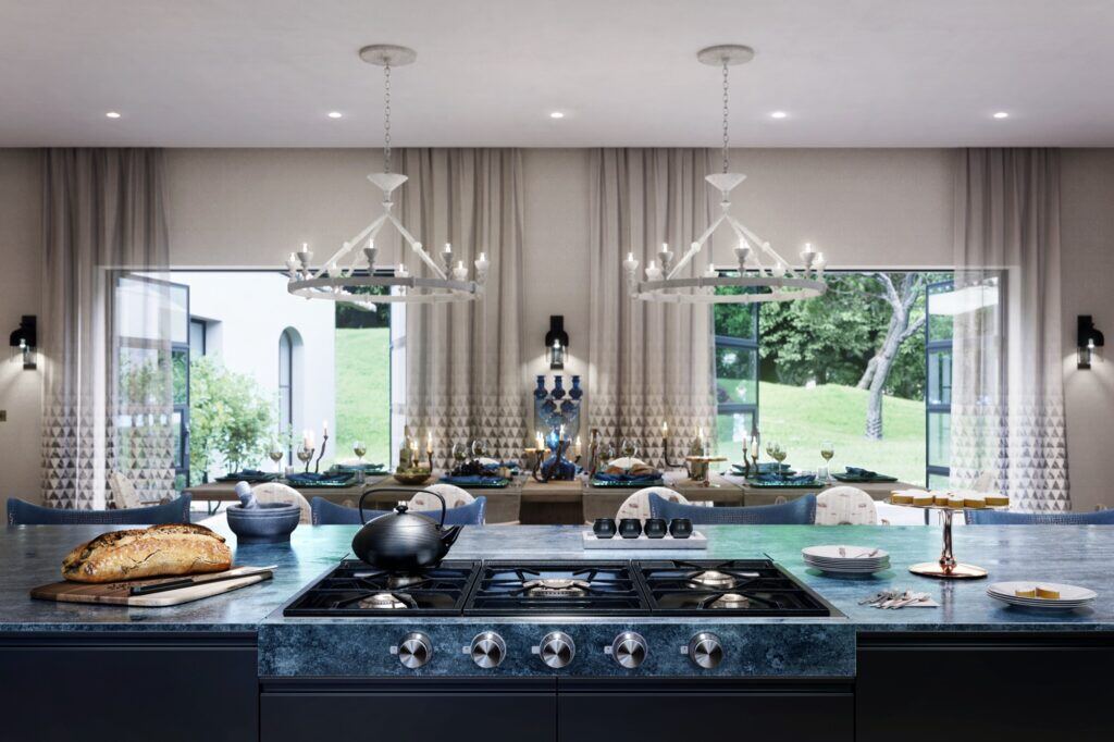 Riviera Retreat