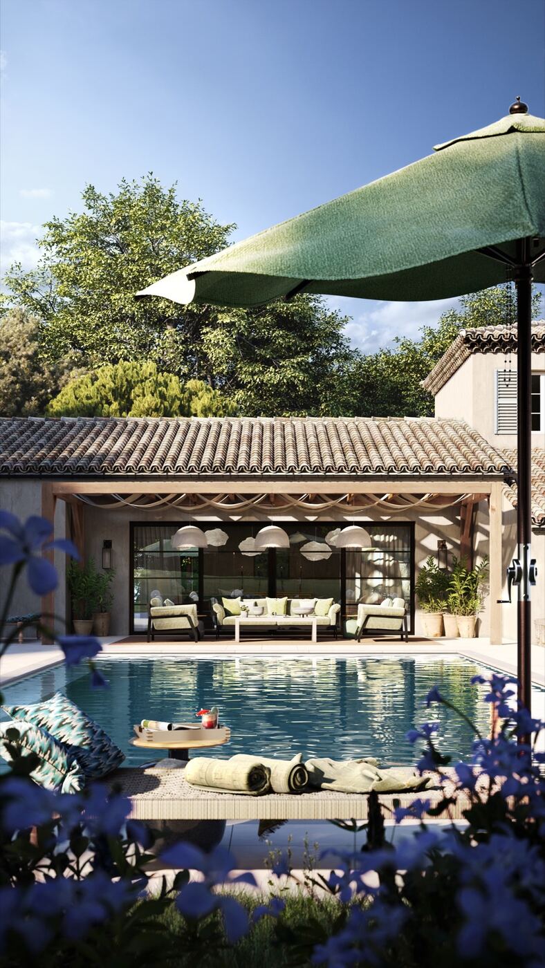 Riviera Retreat