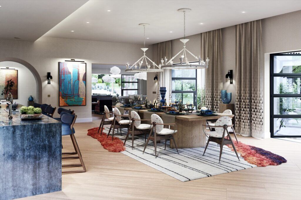 Riviera Retreat