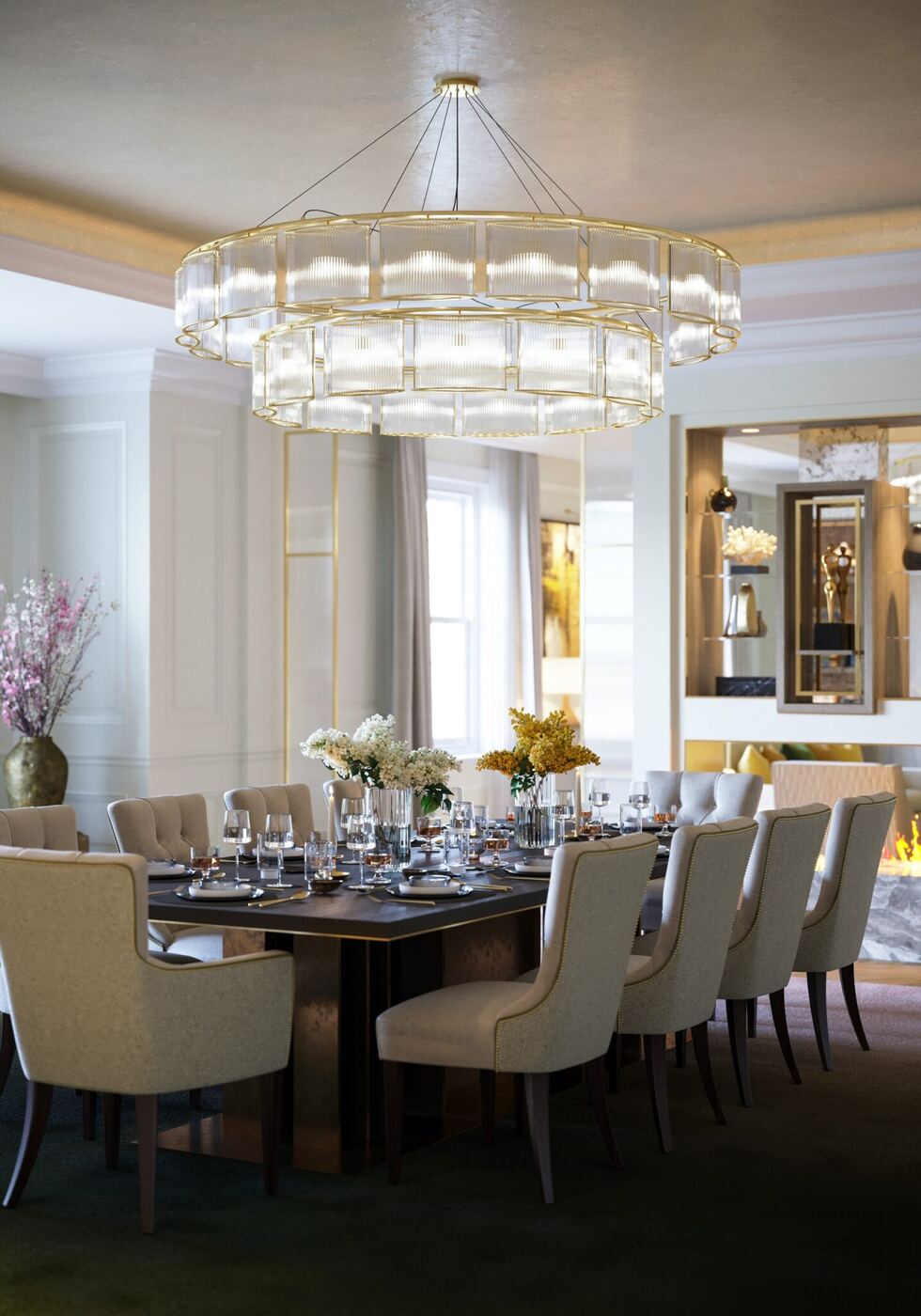 Bespoke Decorative Lighting