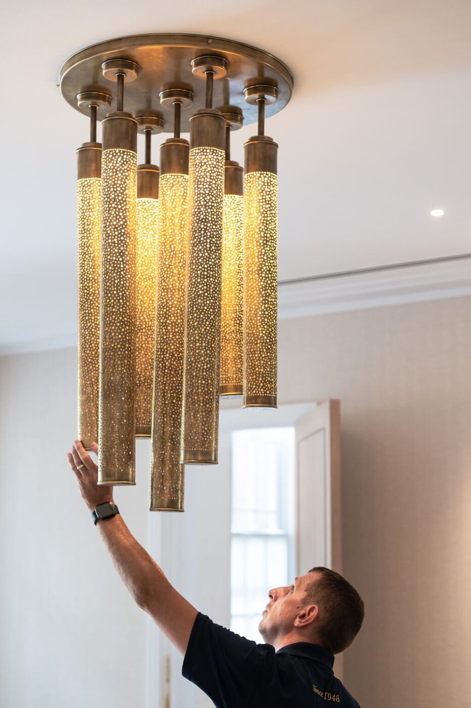 Bespoke Decorative Lighting