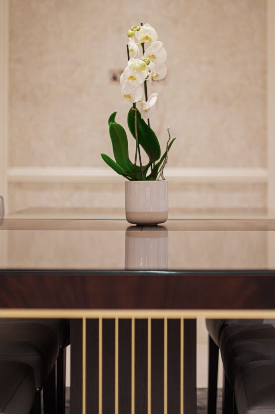 The Making of a Bespoke Dining Table
