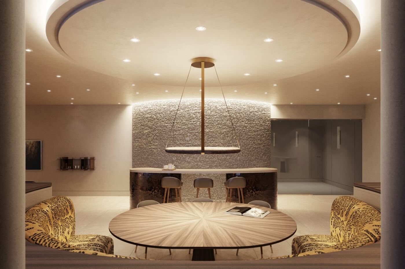 Entertainment Suite