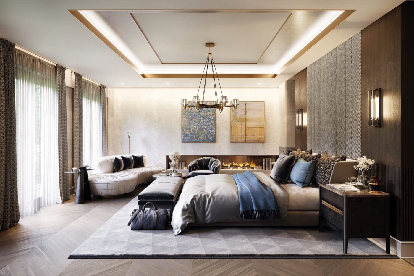 Elevating Masculine Chic