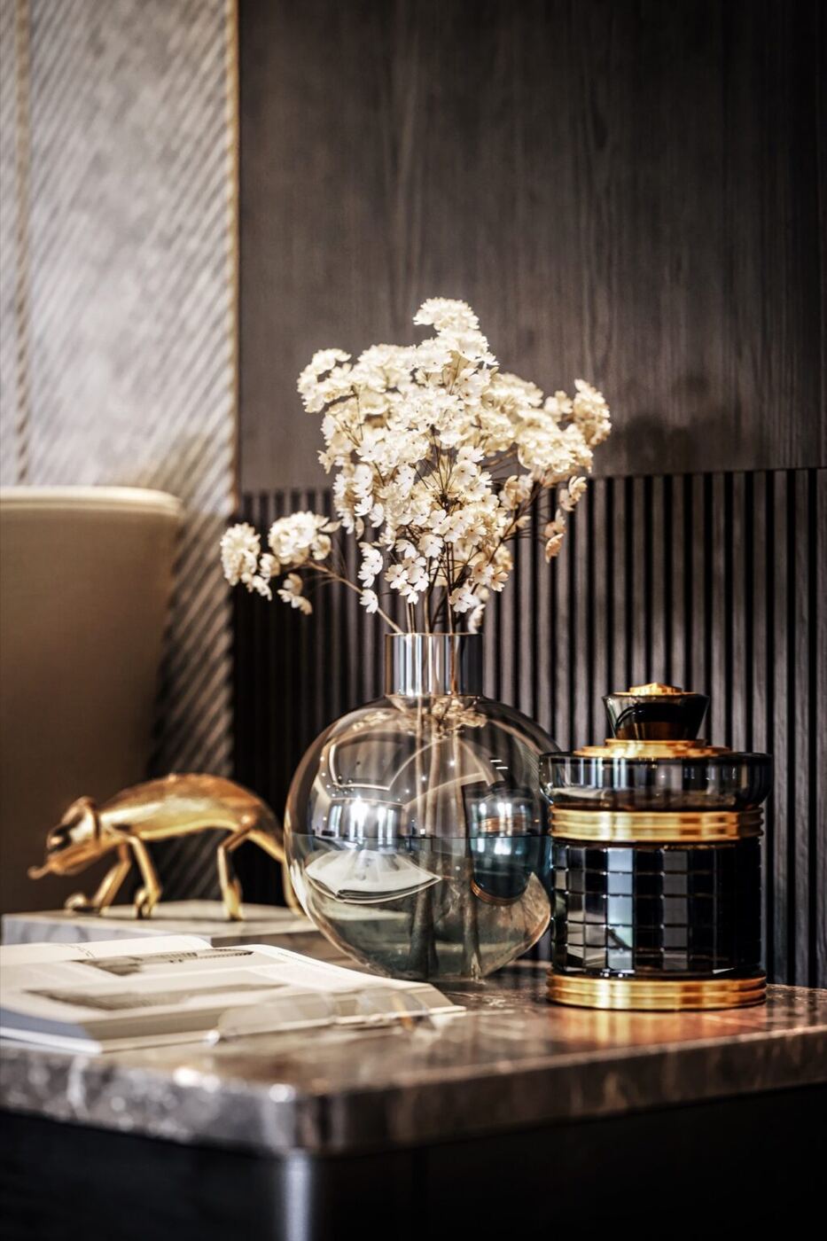 Elevating Masculine Chic