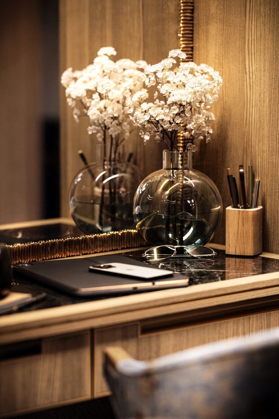 Tailored to Perfection