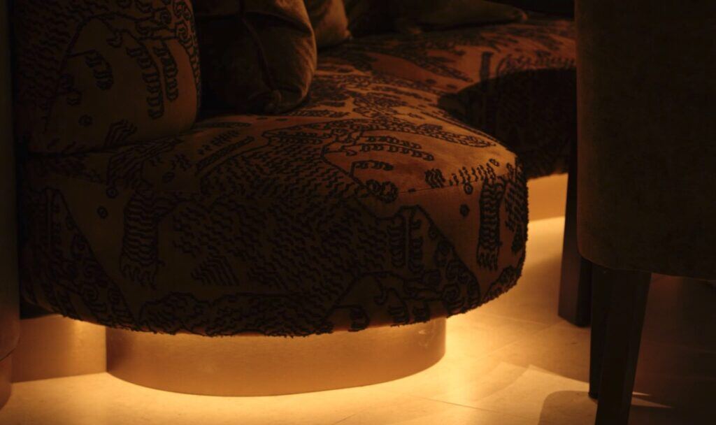 The Art of Fitted Upholstery