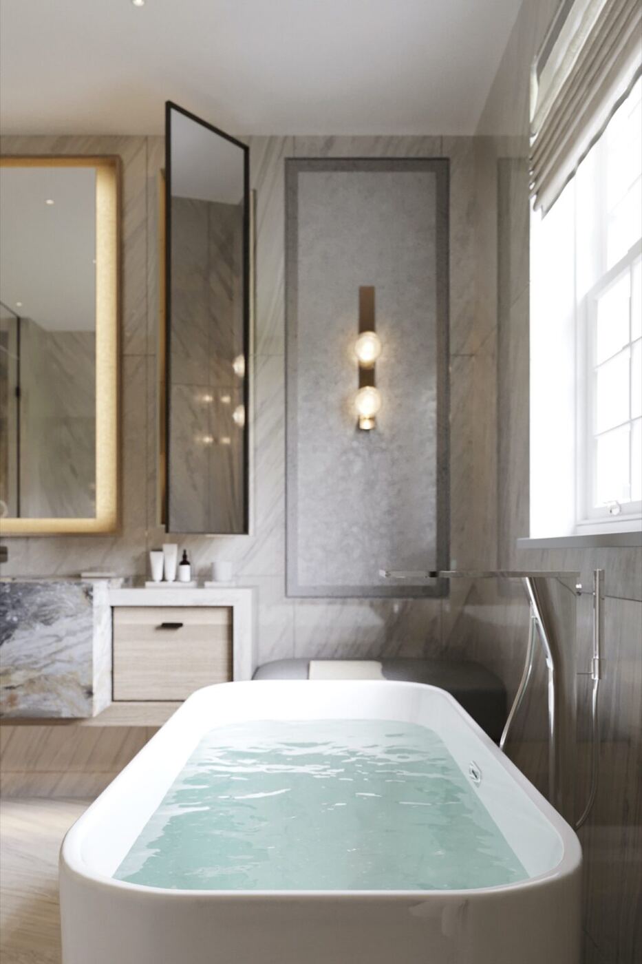 The Spa En-Suite
