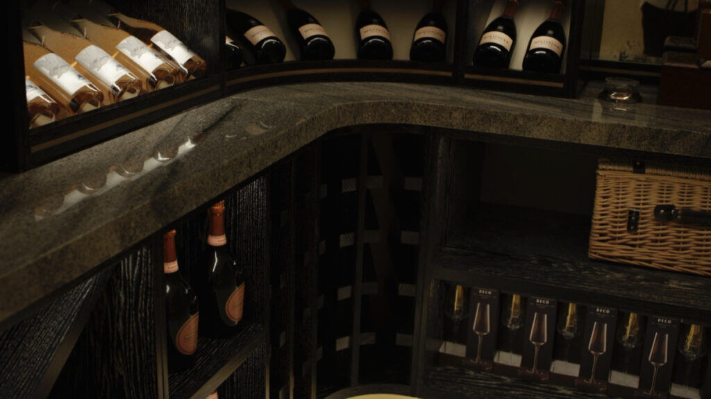 Luxury Statement for Wine Enthusiast