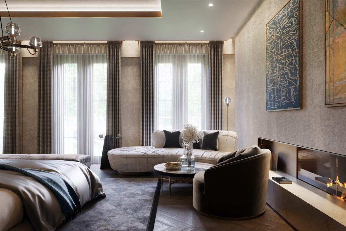 Masculine Charm