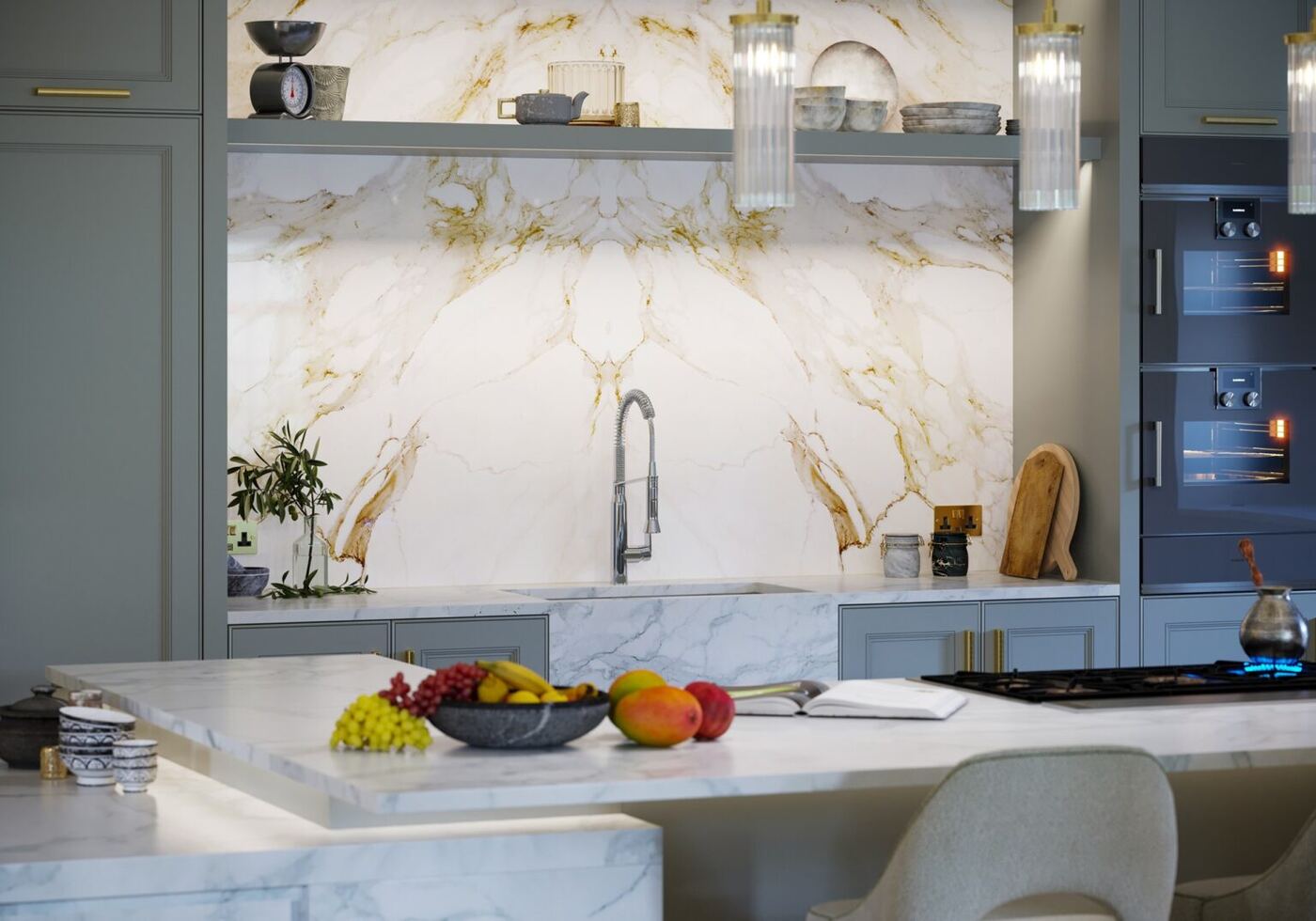 The Ultimate Family Kitchen