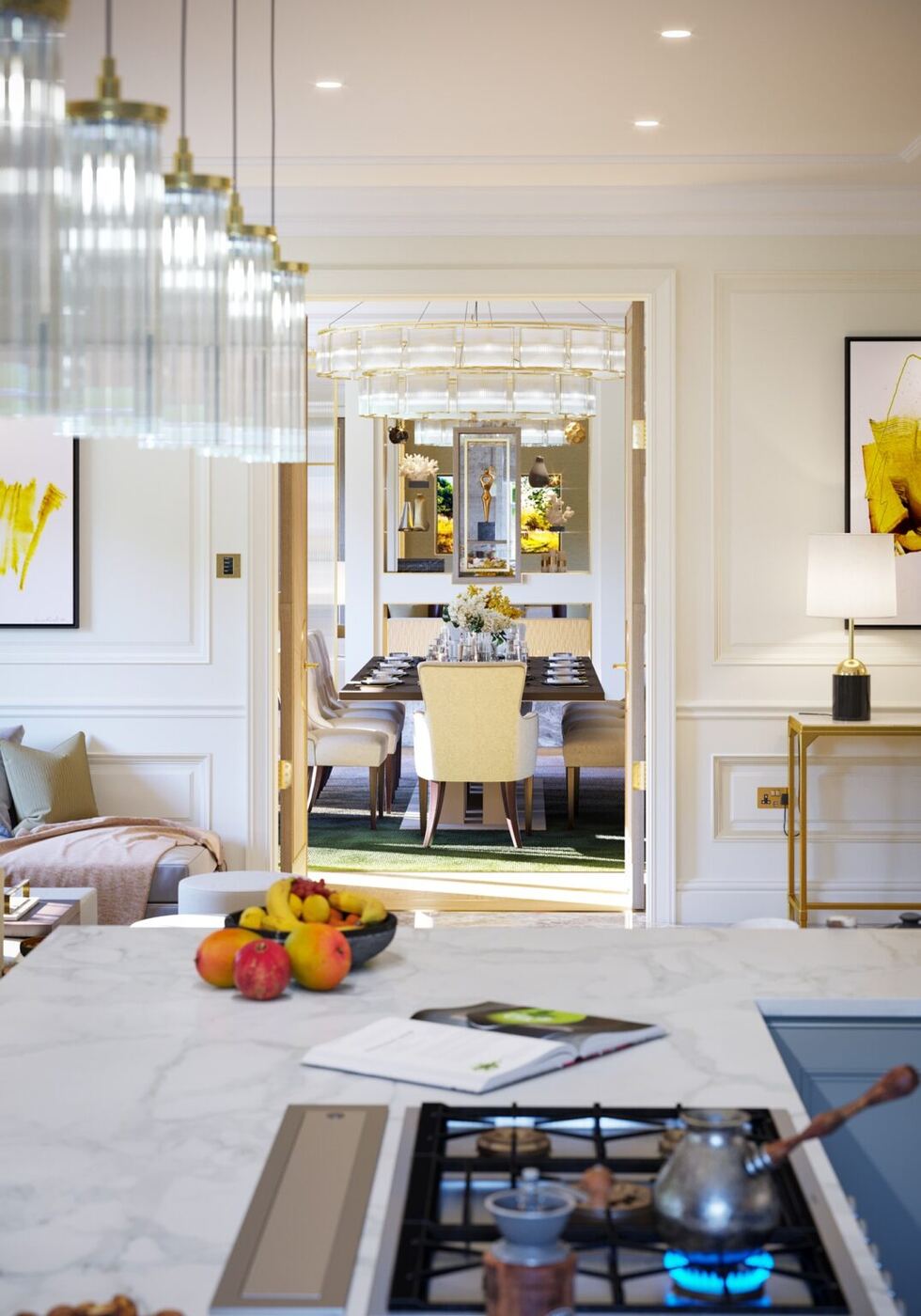 The Ultimate Family Kitchen