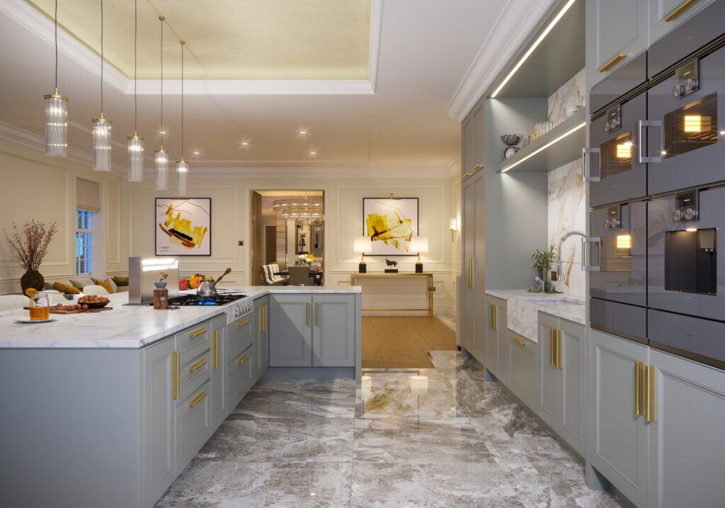 The Ultimate Family Kitchen