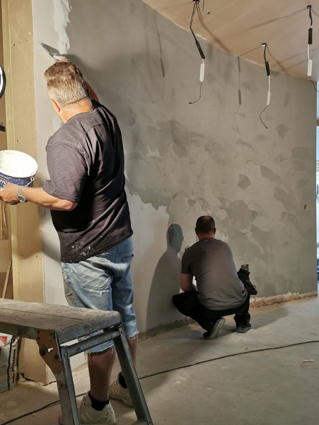 Artisans of Venetian Plaster