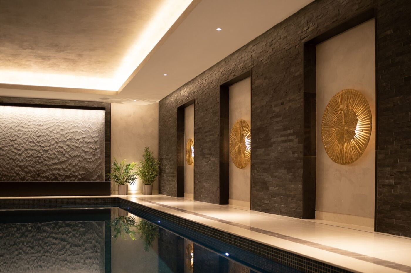 Underground Oasis