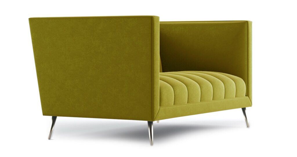 The Connick Love Seat