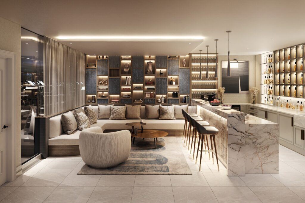 Luxury Statement for Wine Enthusiast