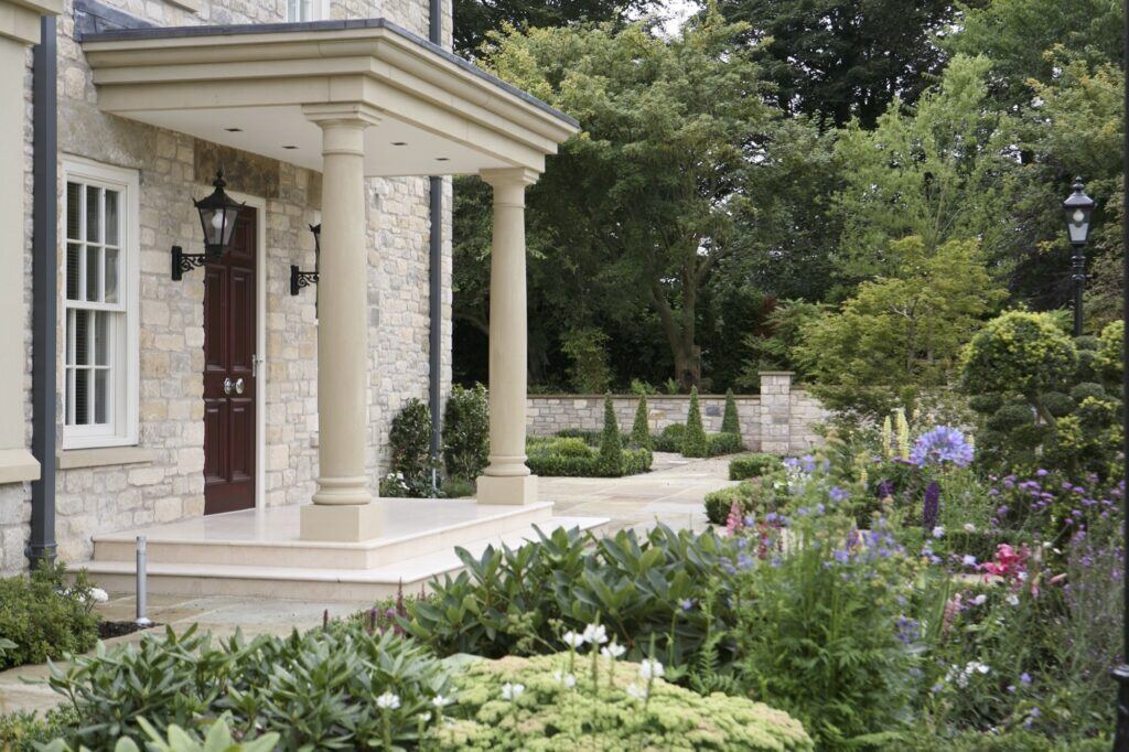 Yorkshire Country House