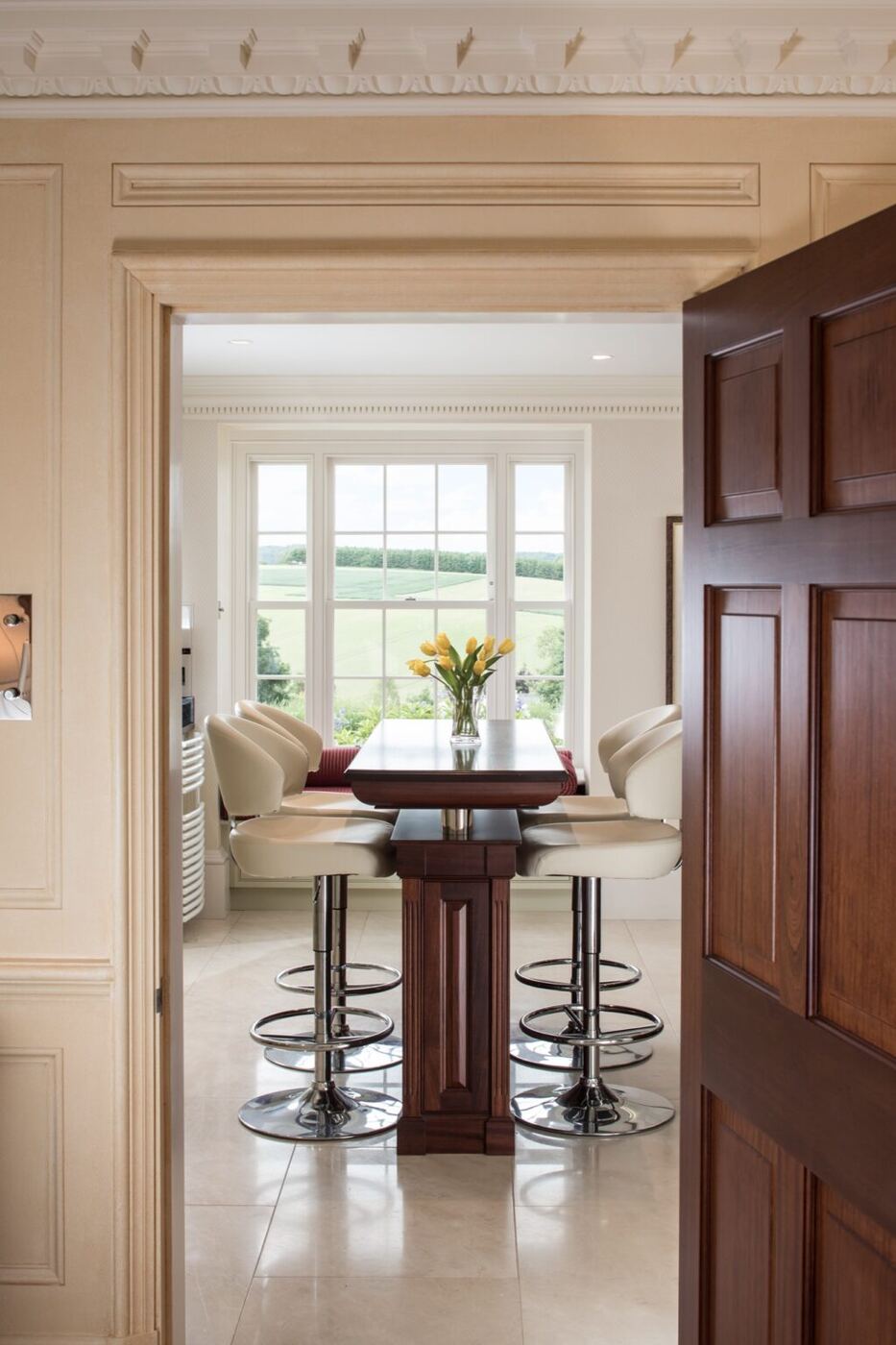 Yorkshire Country House