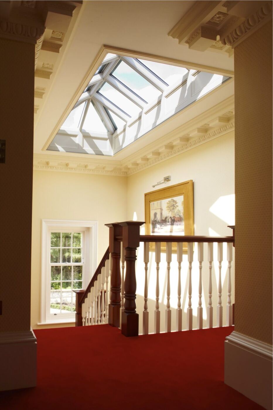Yorkshire Country House