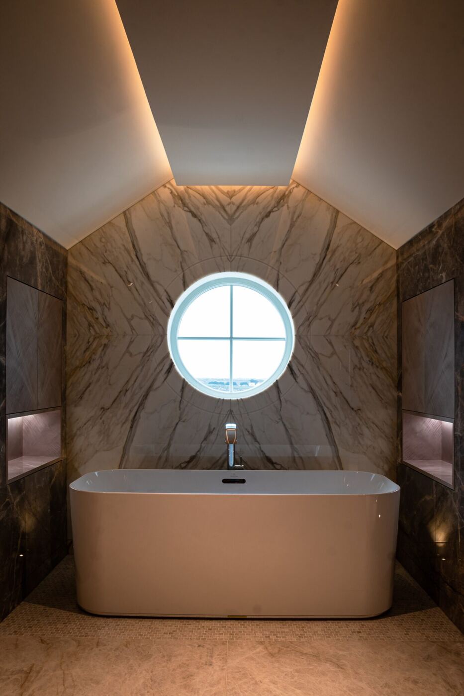 A Bathroom With a View