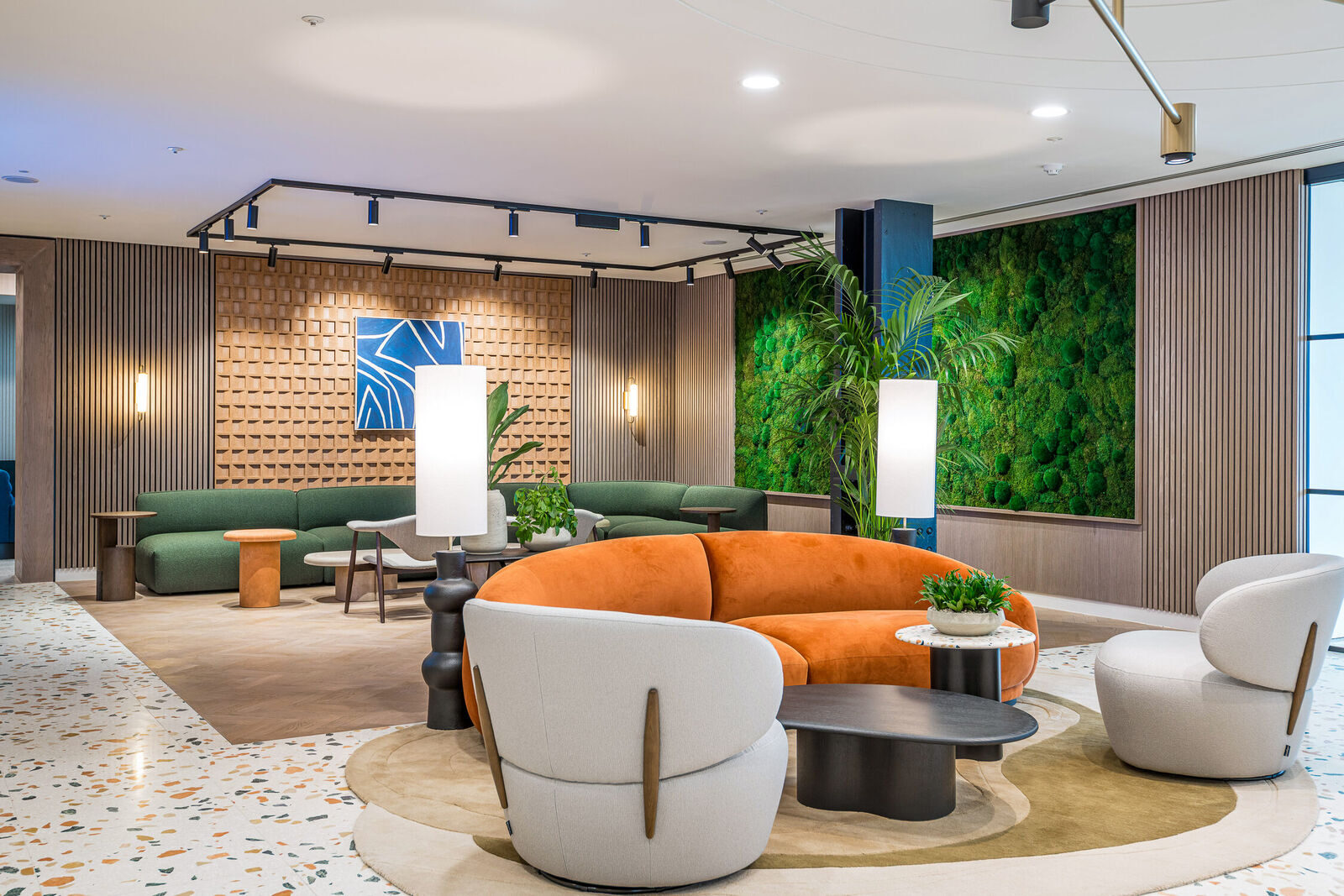 The Lounge, Foresight at The Shard