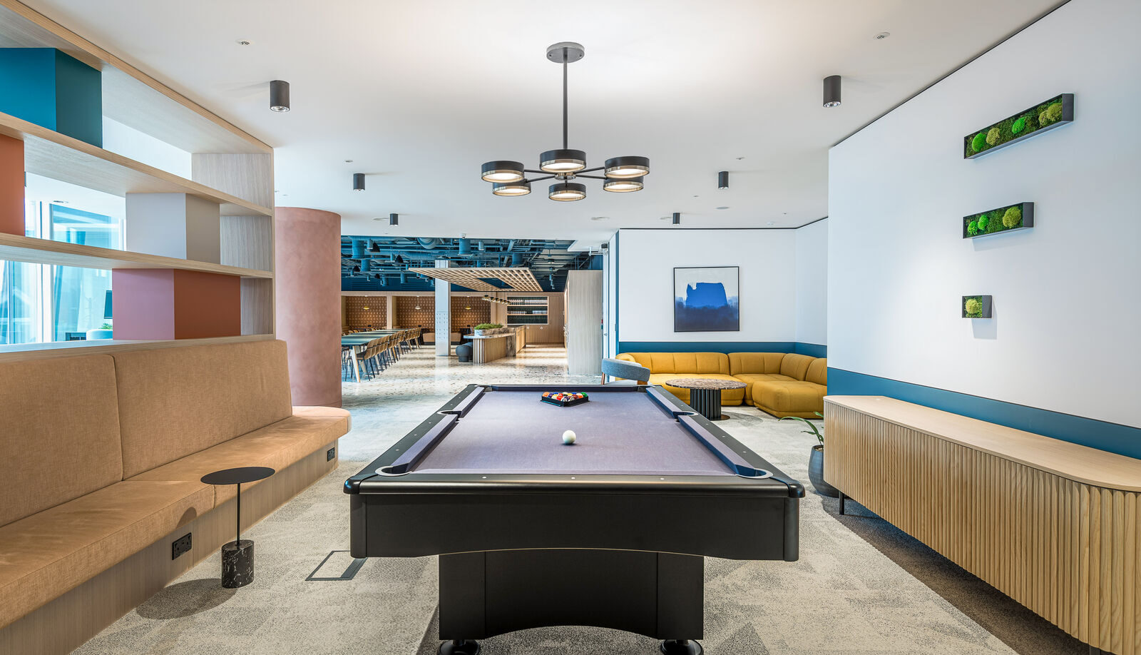 The Games Area, Foresight at The Shard