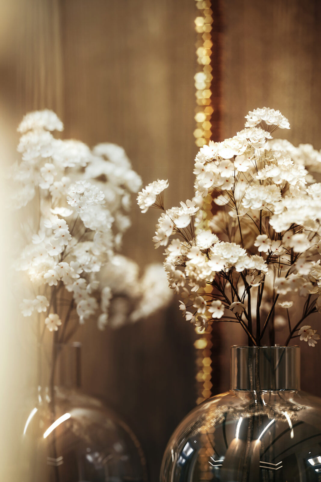 Dressing Room Table, Esher Residence