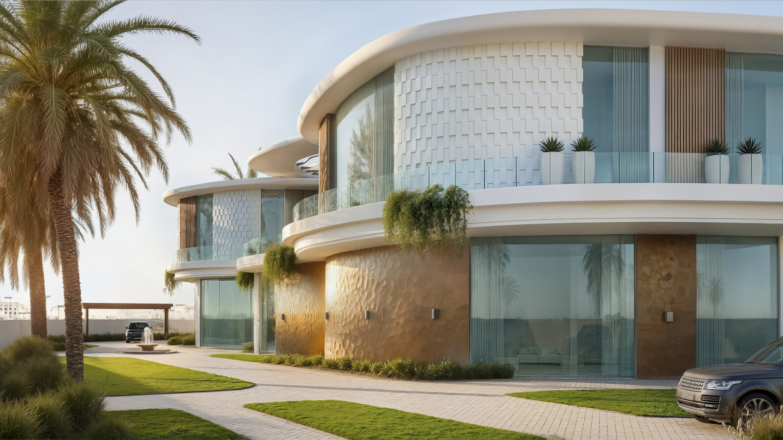 The Approach, Tessara Abu Dhabi