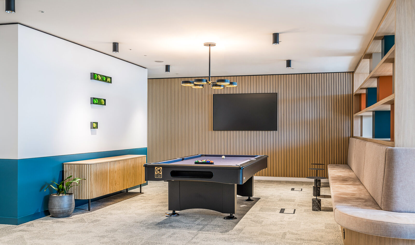 The Games Room, Foresight at The Shard