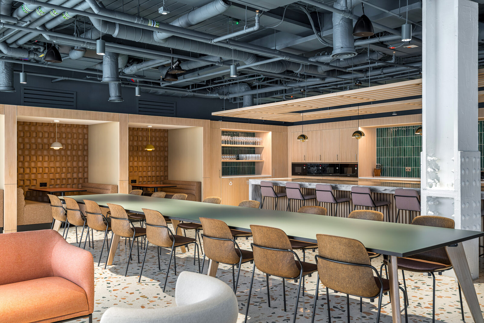 The Shared Table, Foresight at The Shard