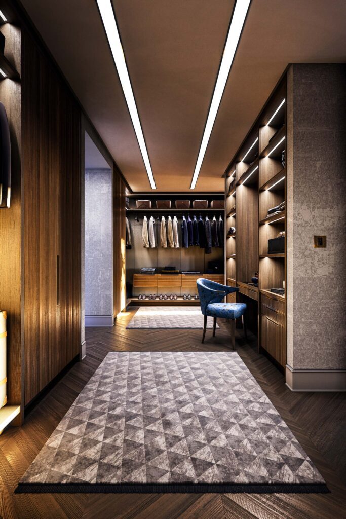 Principal Suite detail